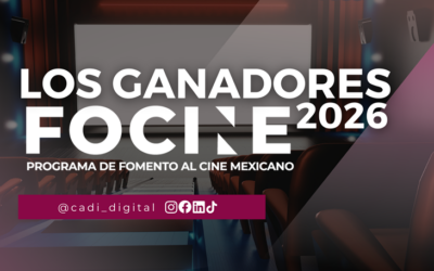 Los ganadores de FOCINE 2026: Impulso a la exhibición en México
